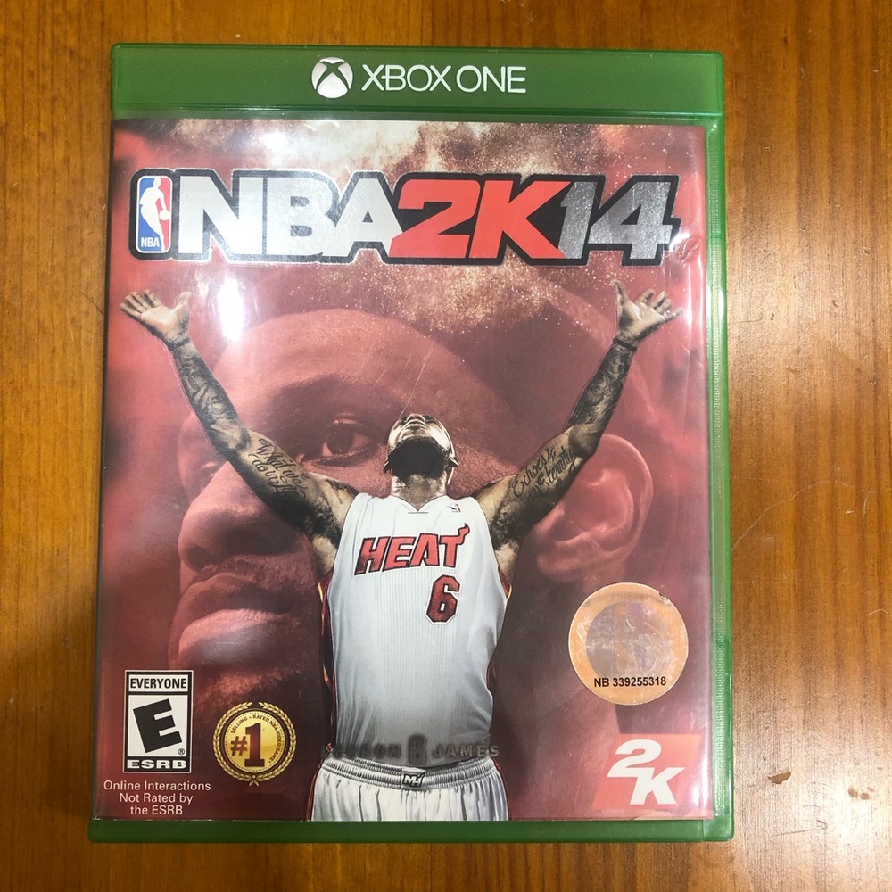 Xbox one game